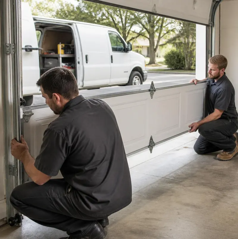 About San Dimas Door & Opener