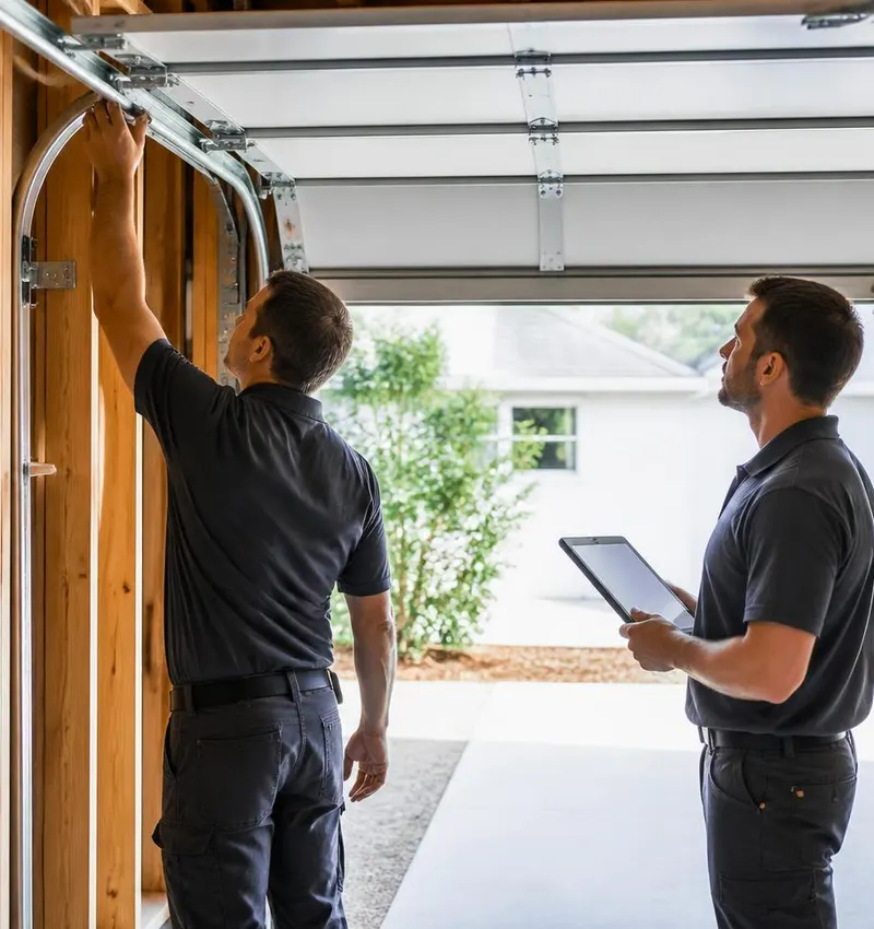 Contact San Dimas Door & Opener