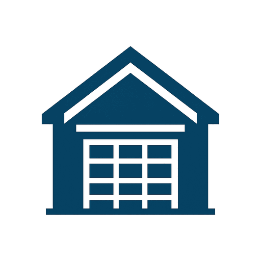 San Dimas Door & Opener logo