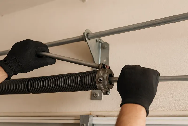 Garage Door Repair in San Dimas
