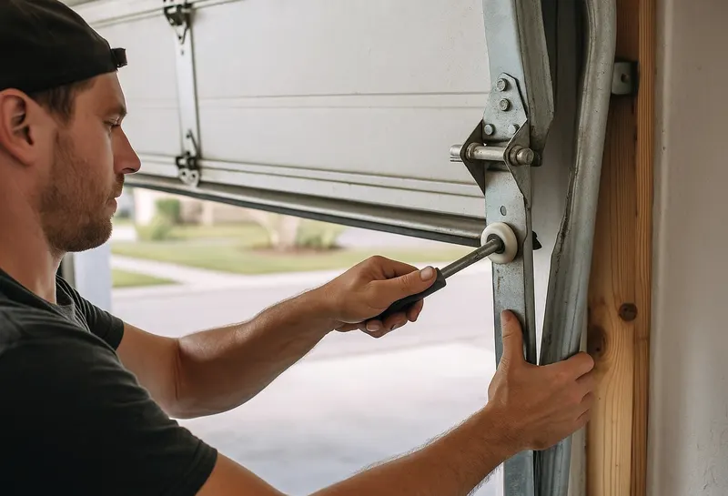 Spring Replacement in San Dimas