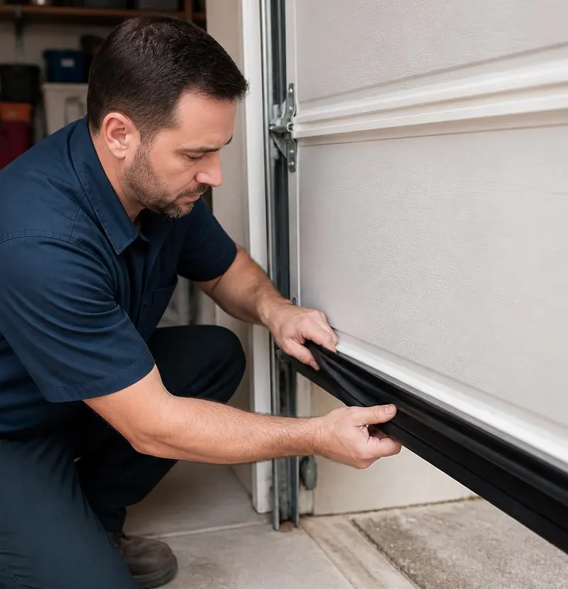Garage Door Installation in San Dimas